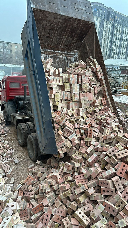 Кирпич Соня россыпной 